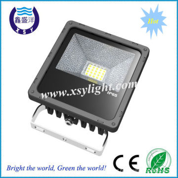 ETL SAA Certified 3 years warranty IP65 50 watt led flood light